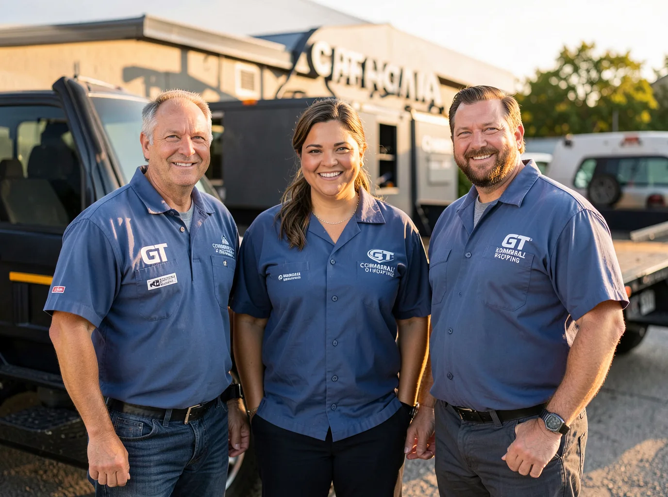 Flat Roof Repair company in Thatcher, ID