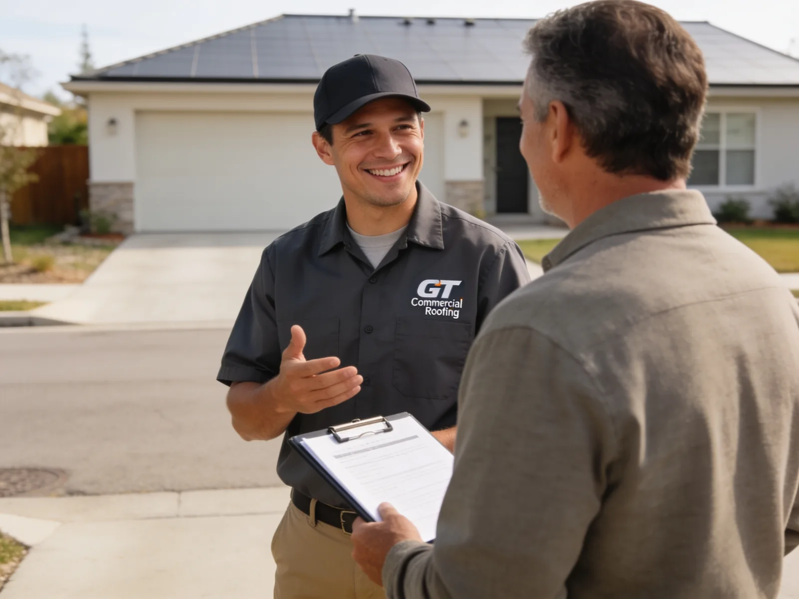 Flat Roof Repair Thatcher, ID FAQs